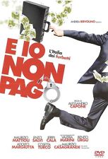 DVD FILM 2780 E Io non Pago