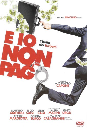 Dvd film 2780 non pago - dvd,