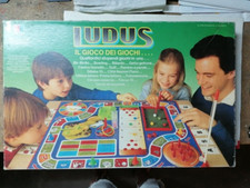 GIOCO LUDUS (MANCA CLESSIDRA E