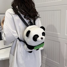 NUOVO Carino Panda Peluche