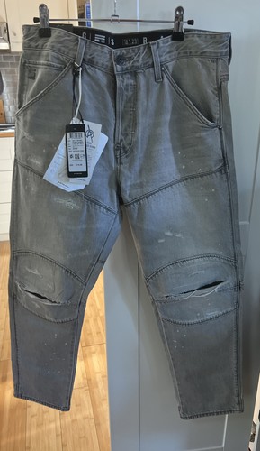 Jeans star uomo 5620 - jeans, 3d