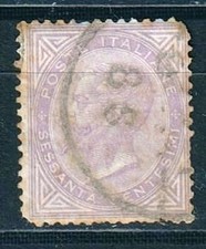 REGNO 1863 V. Emanuele II De