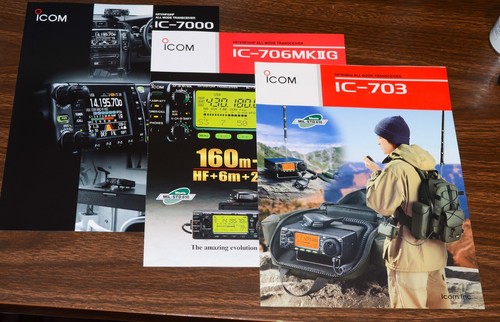 Lotto brochure radioamatore - lotto,