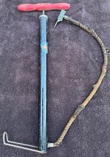Pompa manuale pneumatici bici