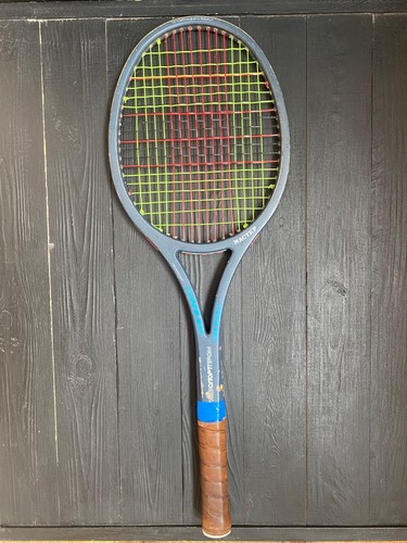 Vecchia racchetta tennis - racchetta, da