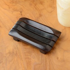 Portasapone in Teak 7x11 cm