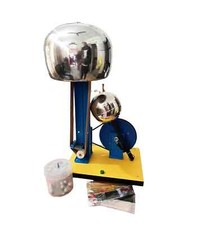 Generatore manuale Van de Graff Graaf funzionante con spedizione gratuita