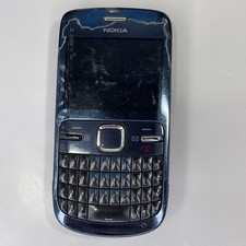 Nokia C Series C3-00 - Navy
