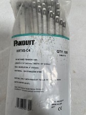 Qtà 100 Panduit MRT4S-C4