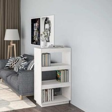 Libreria divisorio bianco - libreria/divisorio,