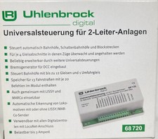 Uhlenbrock 68720 comando