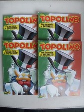 TOPOLINO 3608 LOTTO N.4