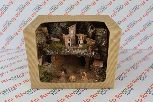 Presepe natale pastori capanna - natale,