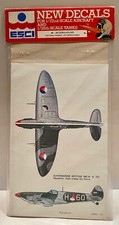 Esci New Decals 1/72 Aircraft