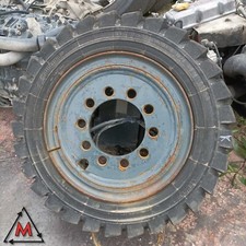 Gomma pneumatico industriale 28X9-15 225/75-15 14PR 146A5 CONTINENTAL IC40 98851