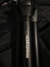 Cavalletto Manfrotto Treppiede 755B Con Testa 503