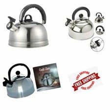 Bollitore fischietto in