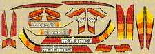MALANCA OB ONE MOTO BIANCA