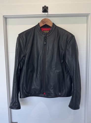 Giacca moto vanson leathers - leathers, x