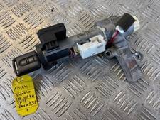 Blocco canna accensione