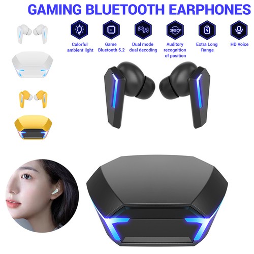 Cuffie bluetooth wireless - cuffie, 5.3
