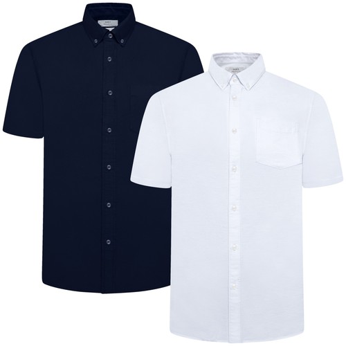 Camicie uomo bottoni - m&s,