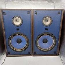 Coppia diffusori vintage