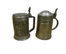 50er 60er 2 Boccale Caraffe