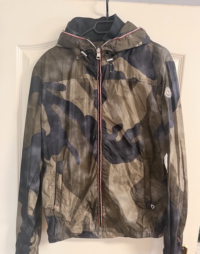 Giacca vento moncler nath - vento,