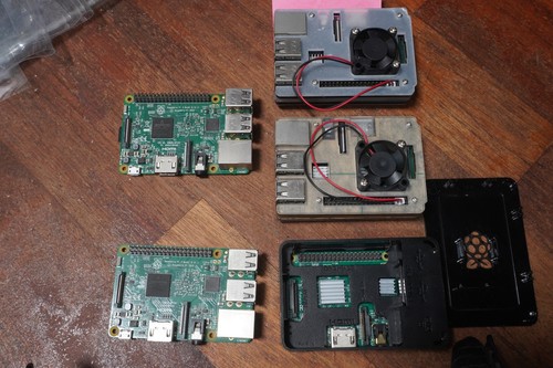 Vari raspberry 1 - raspberry, gb