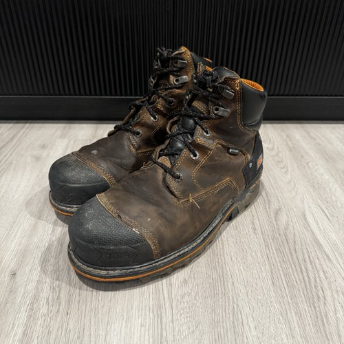 Timberland pro boondock - pro, 6"
