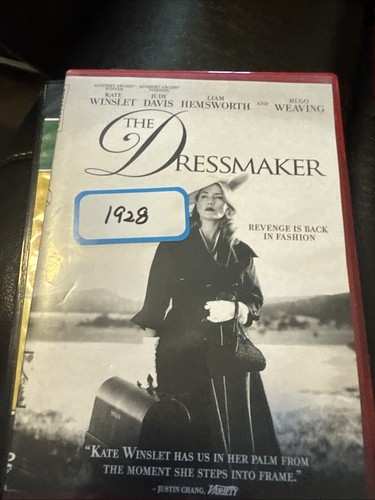 The dressmaker - dressmaker, (dvd,