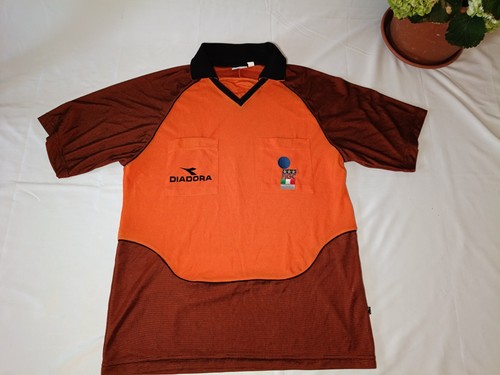 Maglia vintage arbitro serie - vintage, a