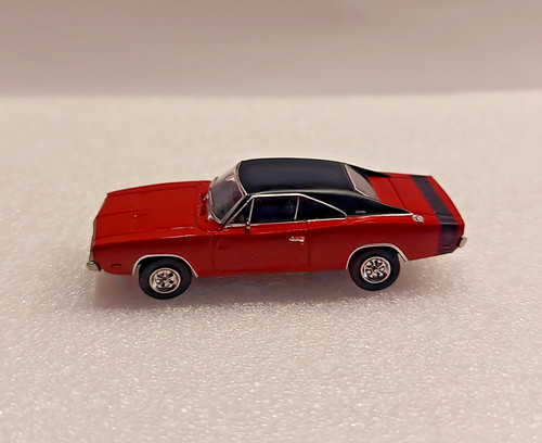 Brekina 18003 dodge charger - brekina,