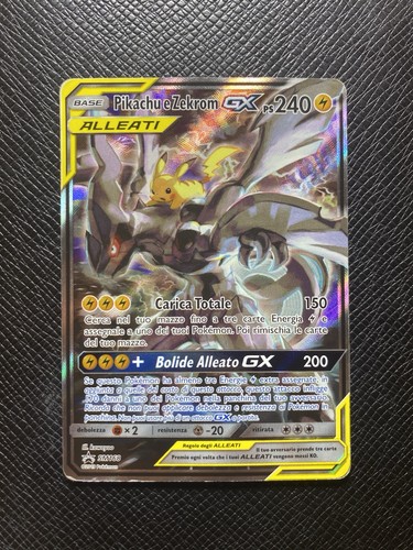 Carte pokemon pikachu - carte, e