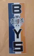 Adesivo Ultras  BOYS PARMA.
