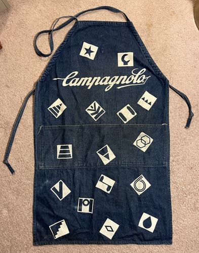 Grembiule campagnolo denim - grembiule, 8