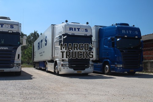 Truck photo scania 580 - truck,