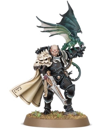 Lord inquisitor draxus nuovo - inquisitor,