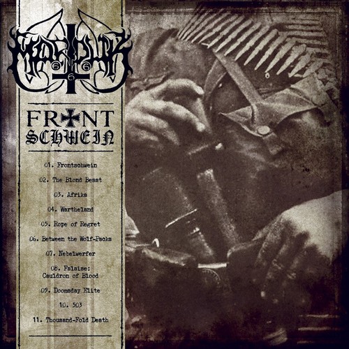 Marduk frontschwein - marduk, ‎–