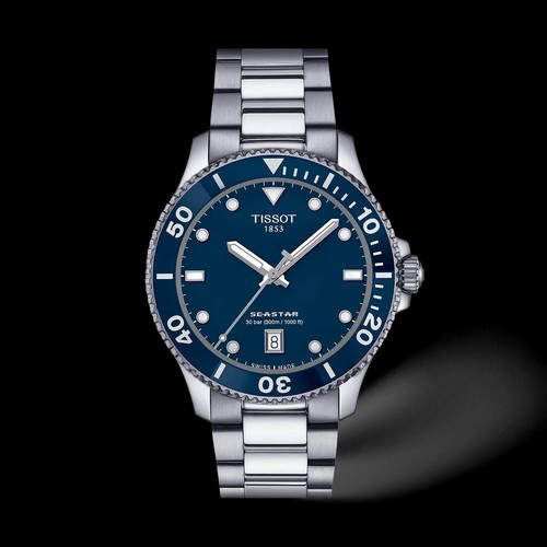 Orologio uomo tissot - tissot, seastar