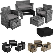 Salottino in Rattan Mobili