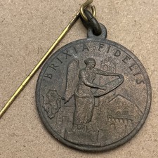 MEDAGLIA CORPO DEGLI ALPINI