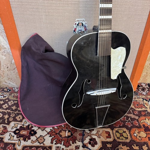 Chitarra acustica archtop - acustica,