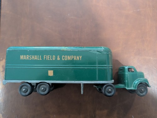 Semirimorchio marshall fields - marshall,