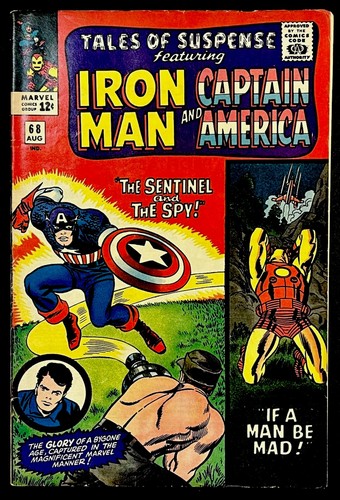 Tales suspense 68 - of, 1965