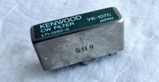 Filtro Kenwood YK-107C CW 500
