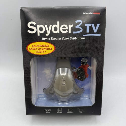 Datacolor spyder home - tv,