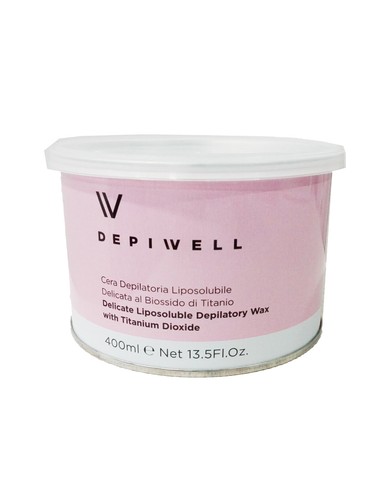 Cera liposolubile titanio rosa - cera,