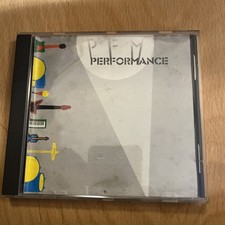CD PERFORMANCE PREMIATA